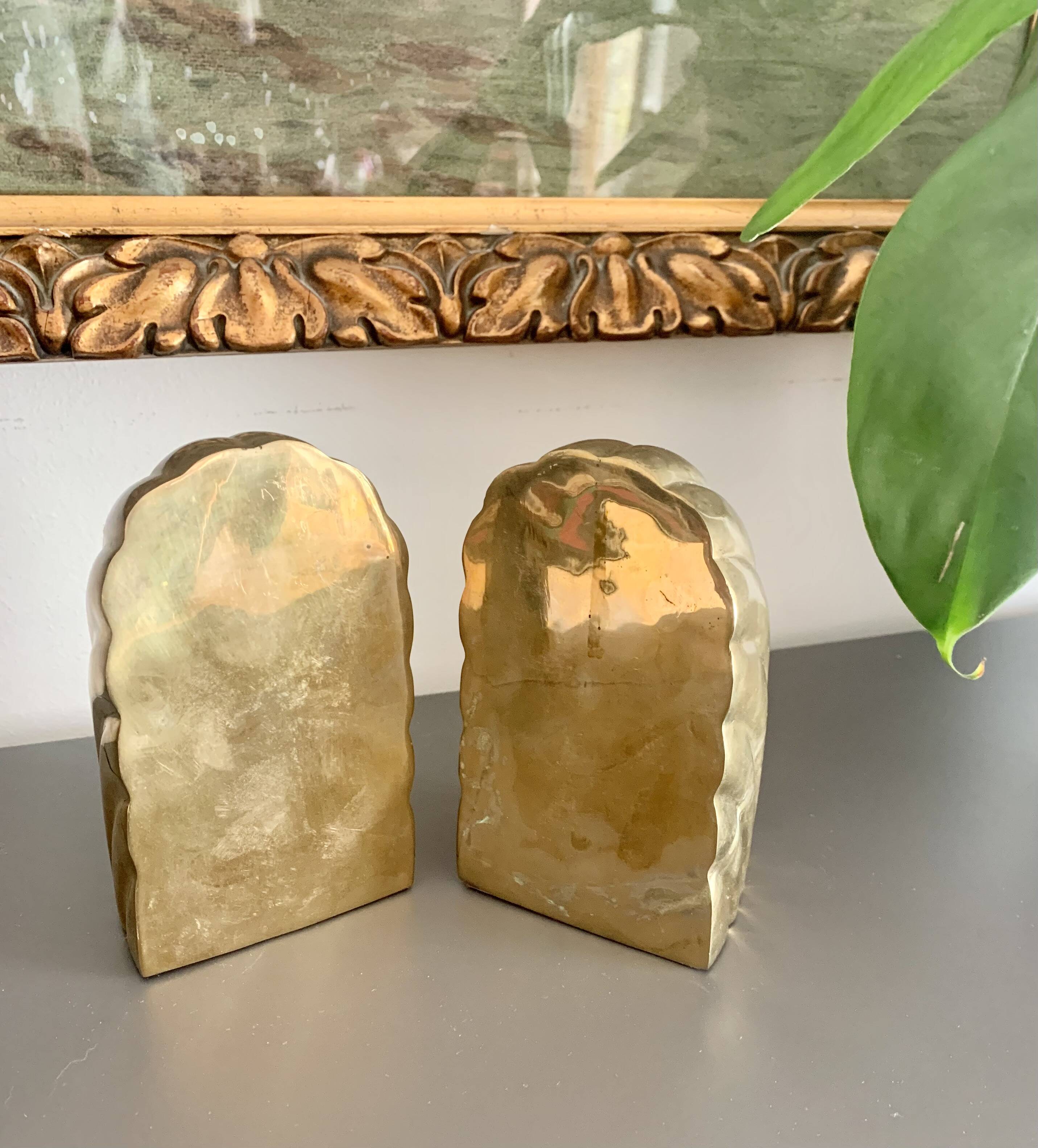 Pair of bookends, 1960s