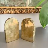 Pair of bookends, 1960s