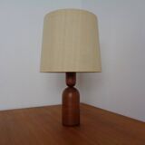 Teak Table Lamp from Domus, 1960s