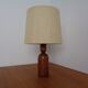 Teak Table Lamp from Domus, 1960s