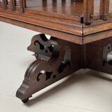 Oak book carousel ca. 1900