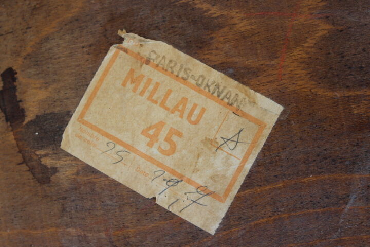 Set of 2 chairs bistro Thonet