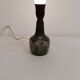 Ceramic table lamp, made by Danske Vitrika in the 1960-1970s