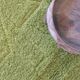 Contemporary Green Rug - 240 x 150 cm