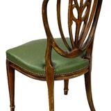 Set of 4 English Chairs
