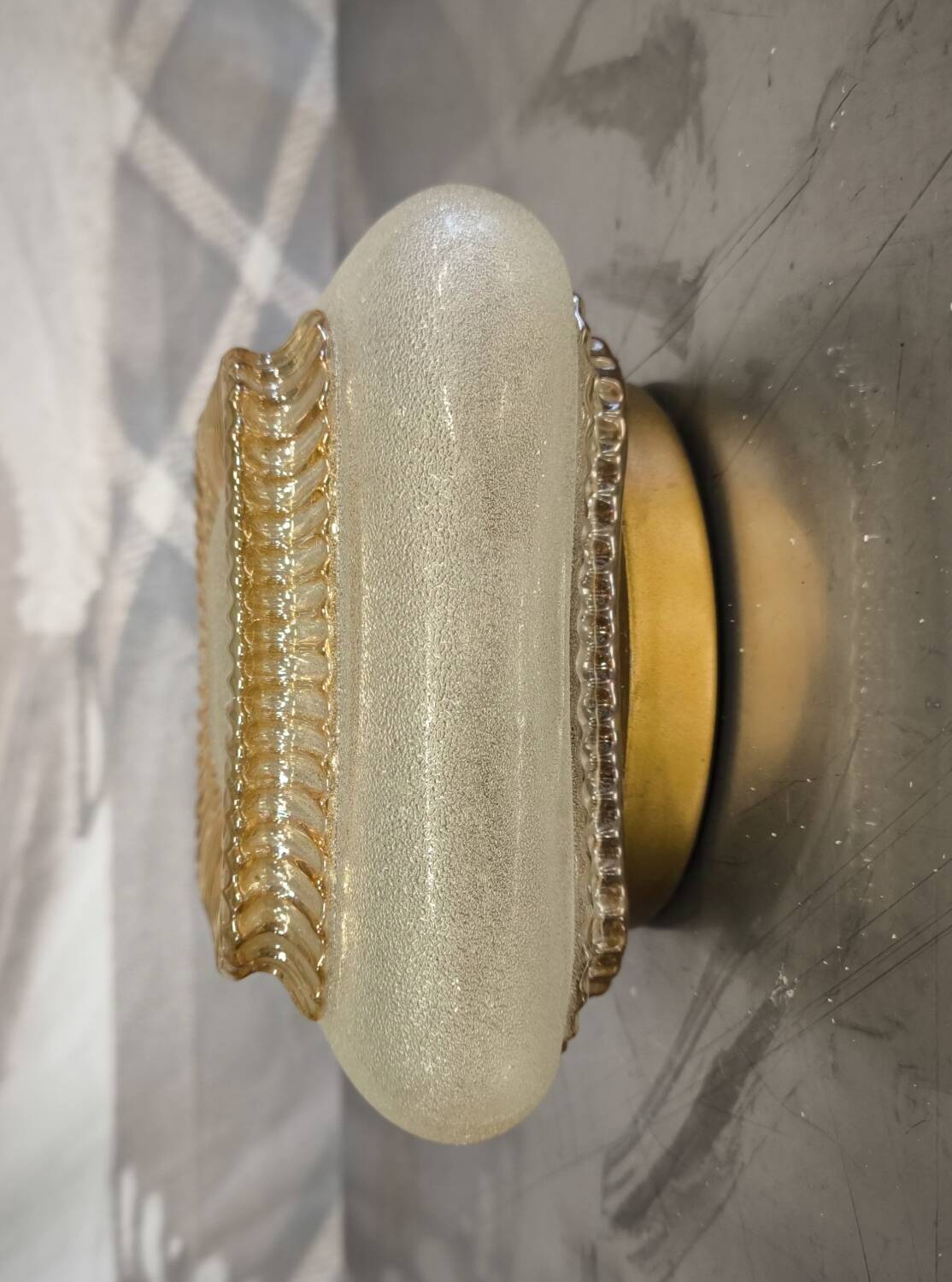 Ceiling light or wall light