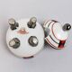 Art Deco porcelain condiment set