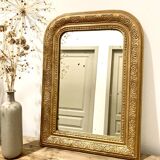 Antique Louis Philippe style mirror