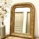 Antique Louis Philippe style mirror