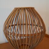 Rattan shade, 1960s