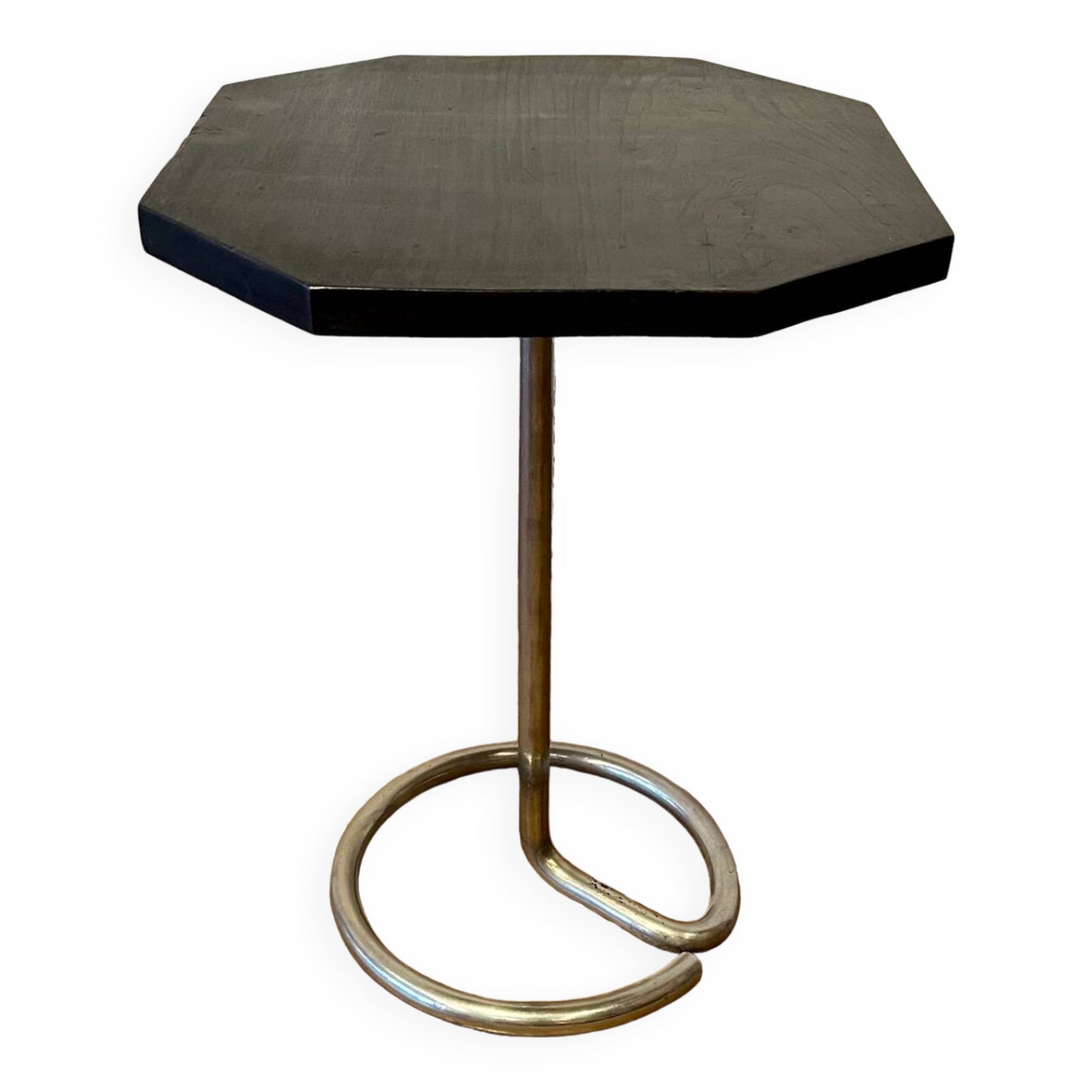 Stablet René Herbst display or side table