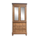 Louis Philippe wardrobe in solid pine (renovated)