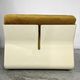 Pair of Amanta chauffeuses by Mario Bellini for B&B Italia 1960s