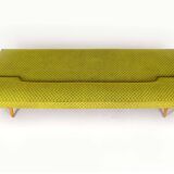 Sofa by Miroslav Navratil for Drevopodnik Brno, 1960s