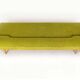 Sofa by Miroslav Navratil for Drevopodnik Brno, 1960s
