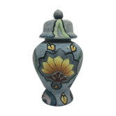 Decorative potiche