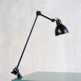 Architect's lamp mod. 201, Bernard Albin Gras, France 1930