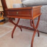 Old bedside table