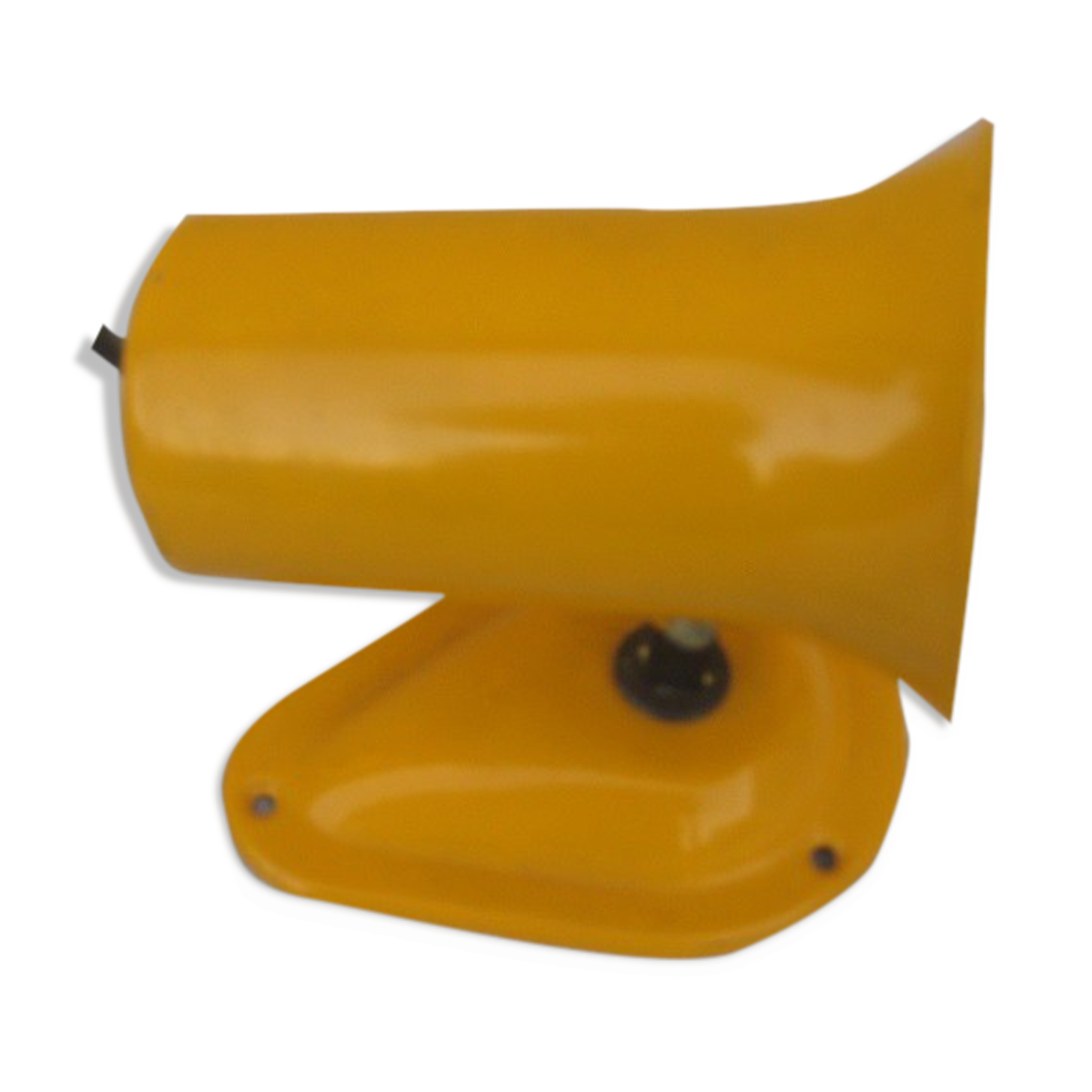 Spot Lita Design of the 70s, yellow