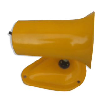 Spot Lita Design of the 70s, yellow