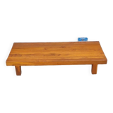 Elm coffee table 1960
