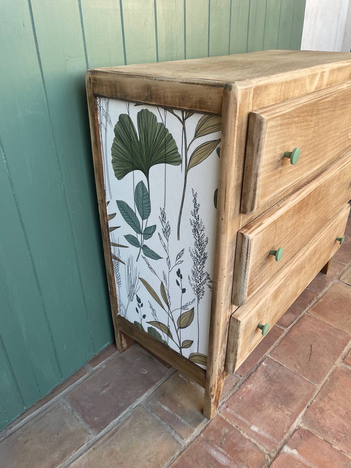 Commode vintage années 50 mobilier du Havre
