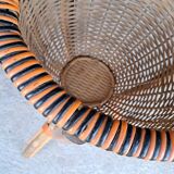 Tripod Scoubidou Basket