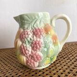 Fruit slip pitcher Salins France