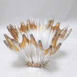 50s handkerchief vase