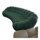 Bubble Curve 5-seater sofa