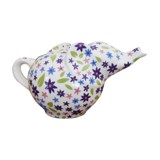 Liberty style flowered Elephant teapot year 81