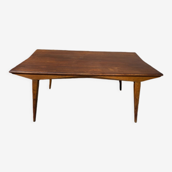 Scandinavian teak table 50'S