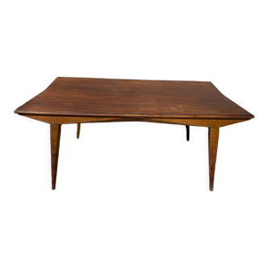 Table scandinave en teck