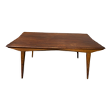 Scandinavian teak table 50'S