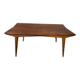 Scandinavian teak table 50'S