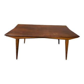 Table scandinave en teck 50