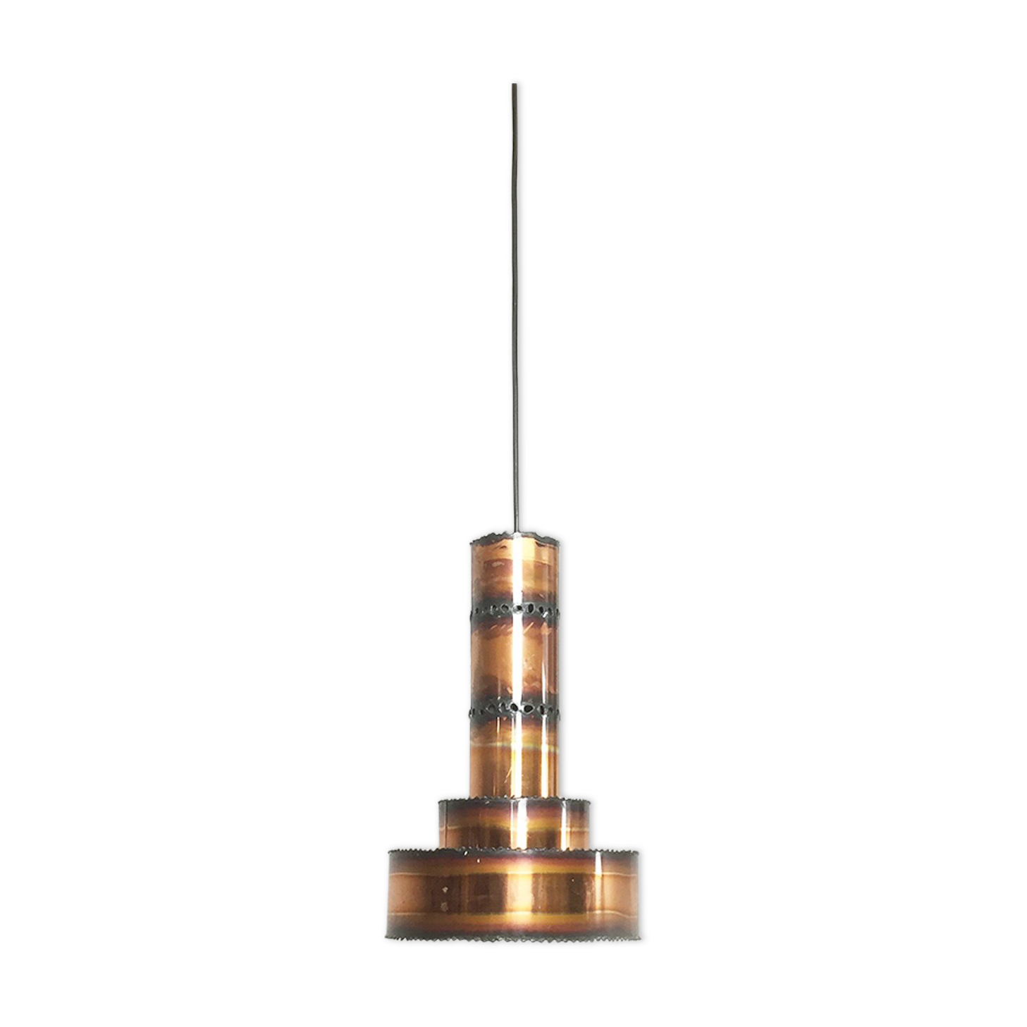 Hanging lamp by by Holm Sørensen & Co and designed by Sven Aage Holm Sorensen