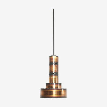 Hanging lamp by by Holm Sørensen & Co and designed by Sven Aage Holm Sorensen