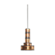Suspension par Holm Sørensen & Co et conçue par Sven Aage Holm Sorensen 1960