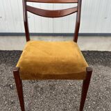 pair of Scandinavian chairs