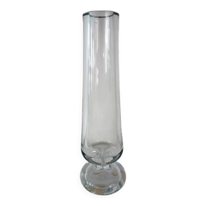 Vase soliflore cristal - baccarat