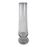 Baccarat crystal soliflore vase H 29cm
