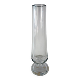 Baccarat crystal soliflore vase H 29cm