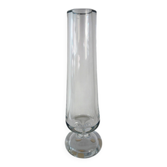 Baccarat crystal soliflore vase H 29cm