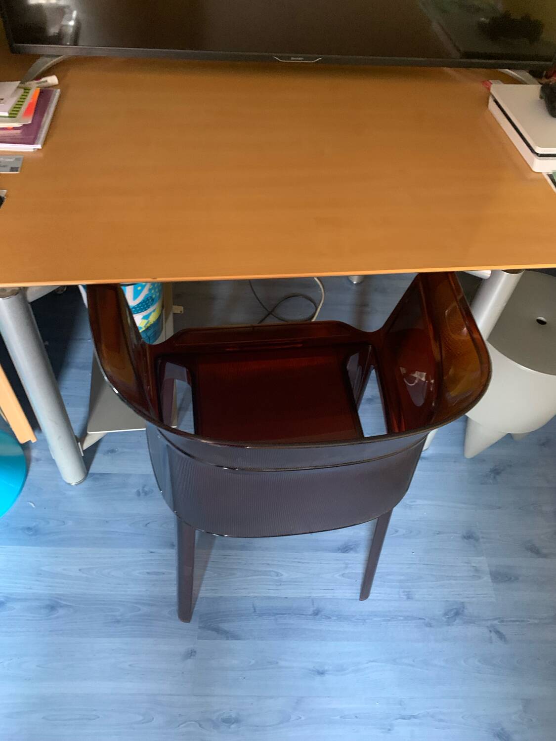 Kartell Papyrus Armchair