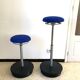 Comforto stools by Haworth Studio