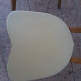Paire de chaises vintage