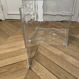 Optic storage with door - Kartell - Christal