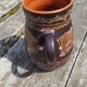 Hungarian vintage ceramic vase