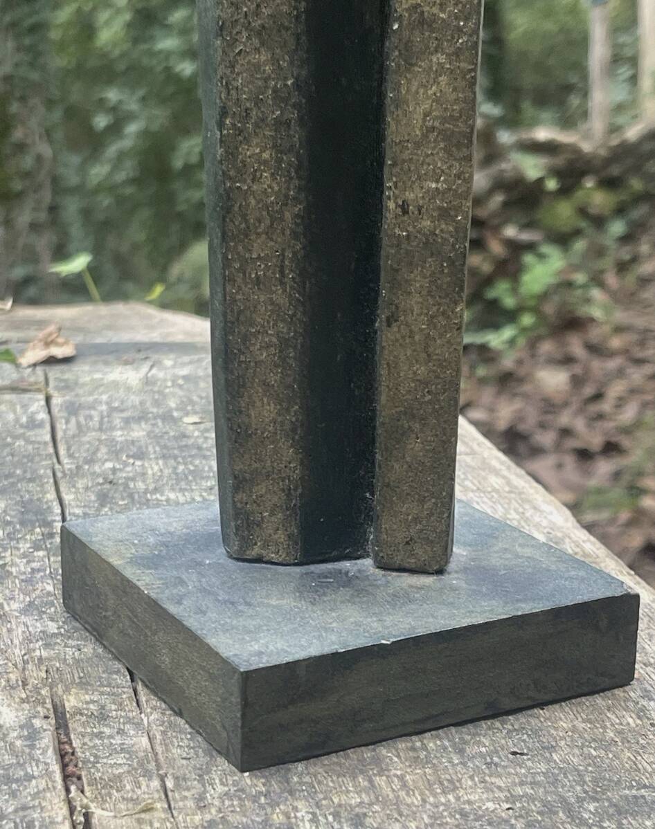 Ceramic sculpture, 20th century